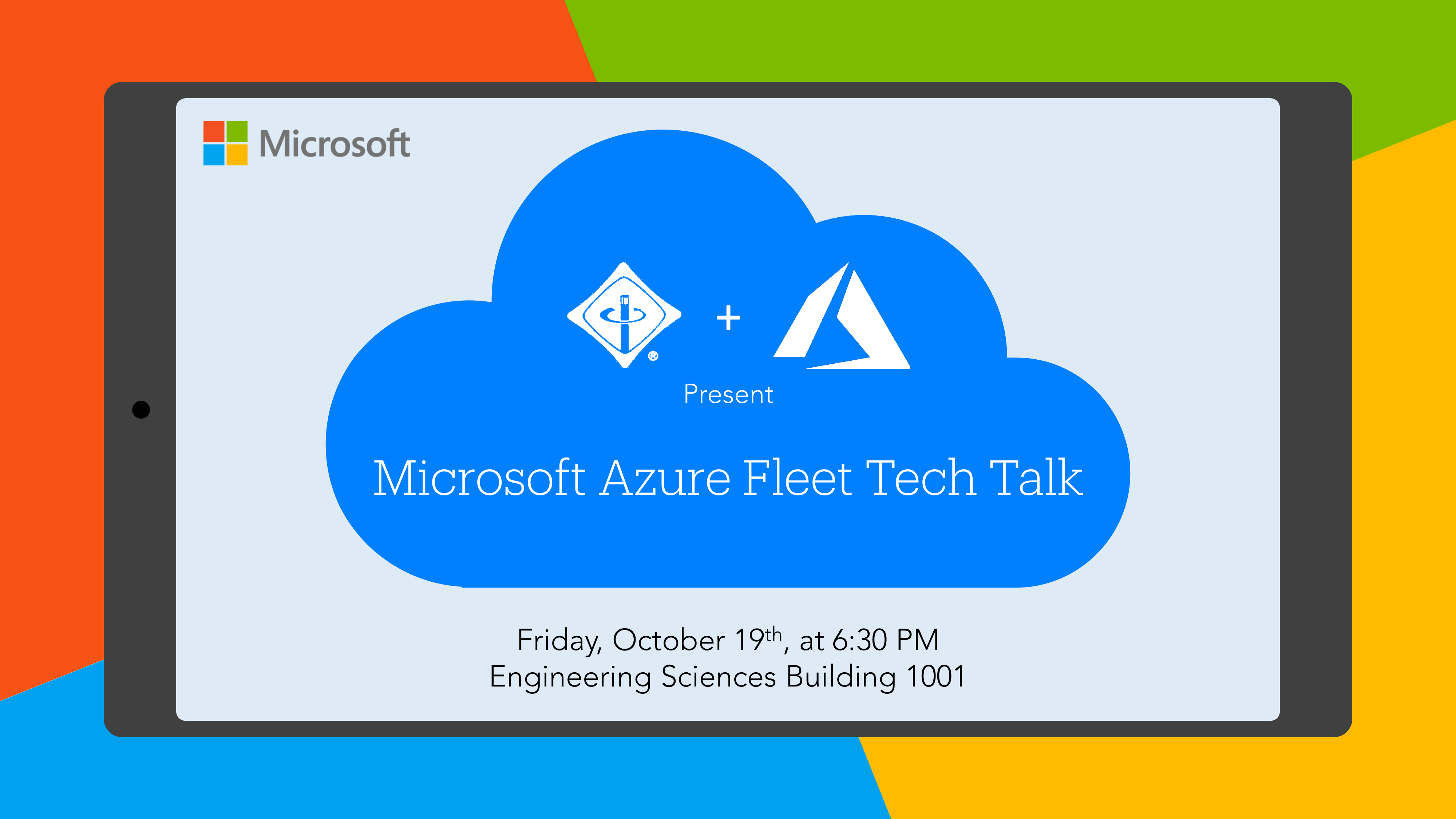 Microsoft Azure Fleet Tech Talk