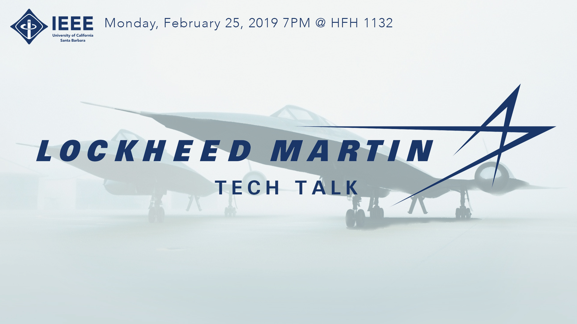Lockheed Martin Tech Talk