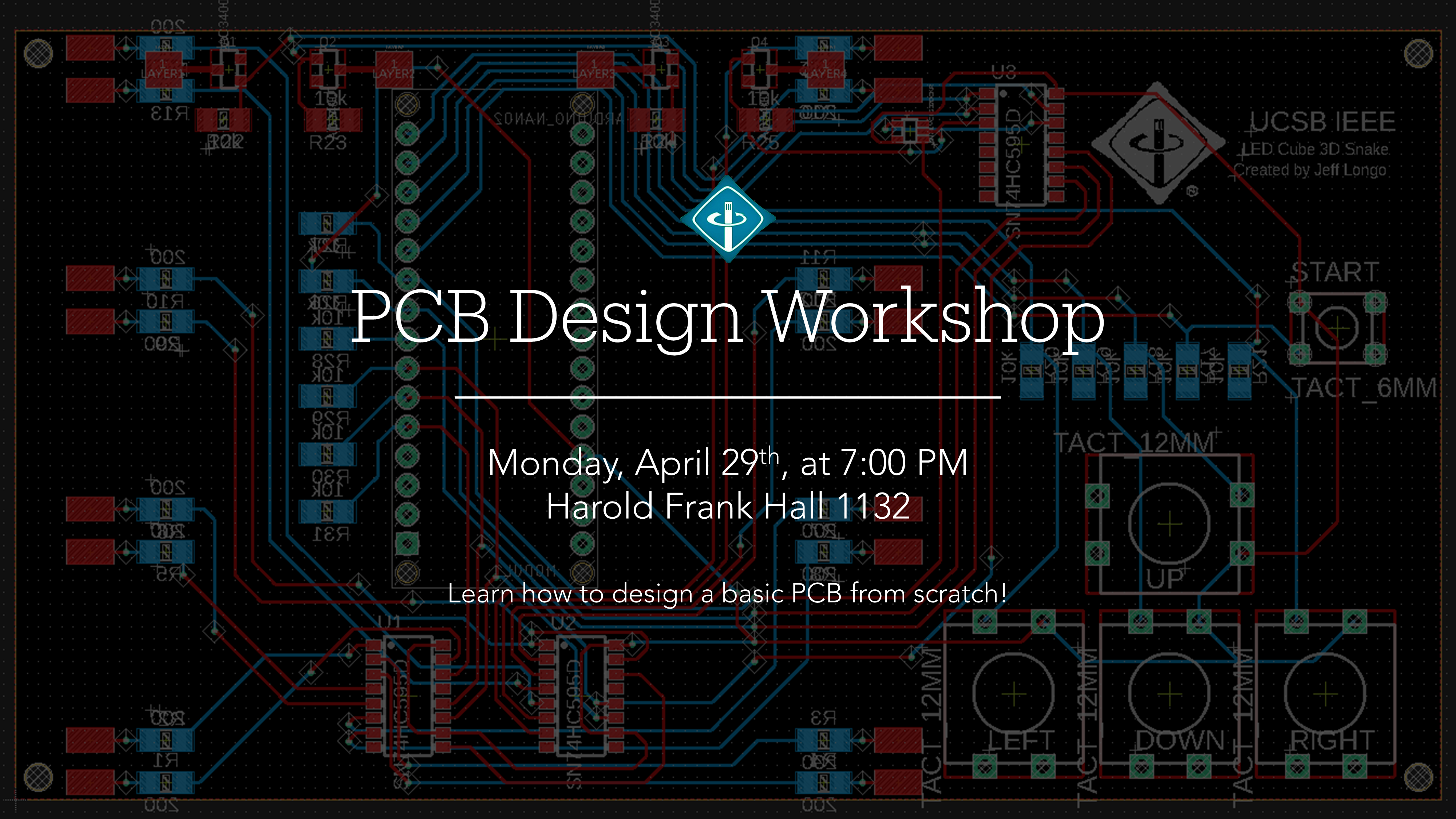 PCB Design Workshop