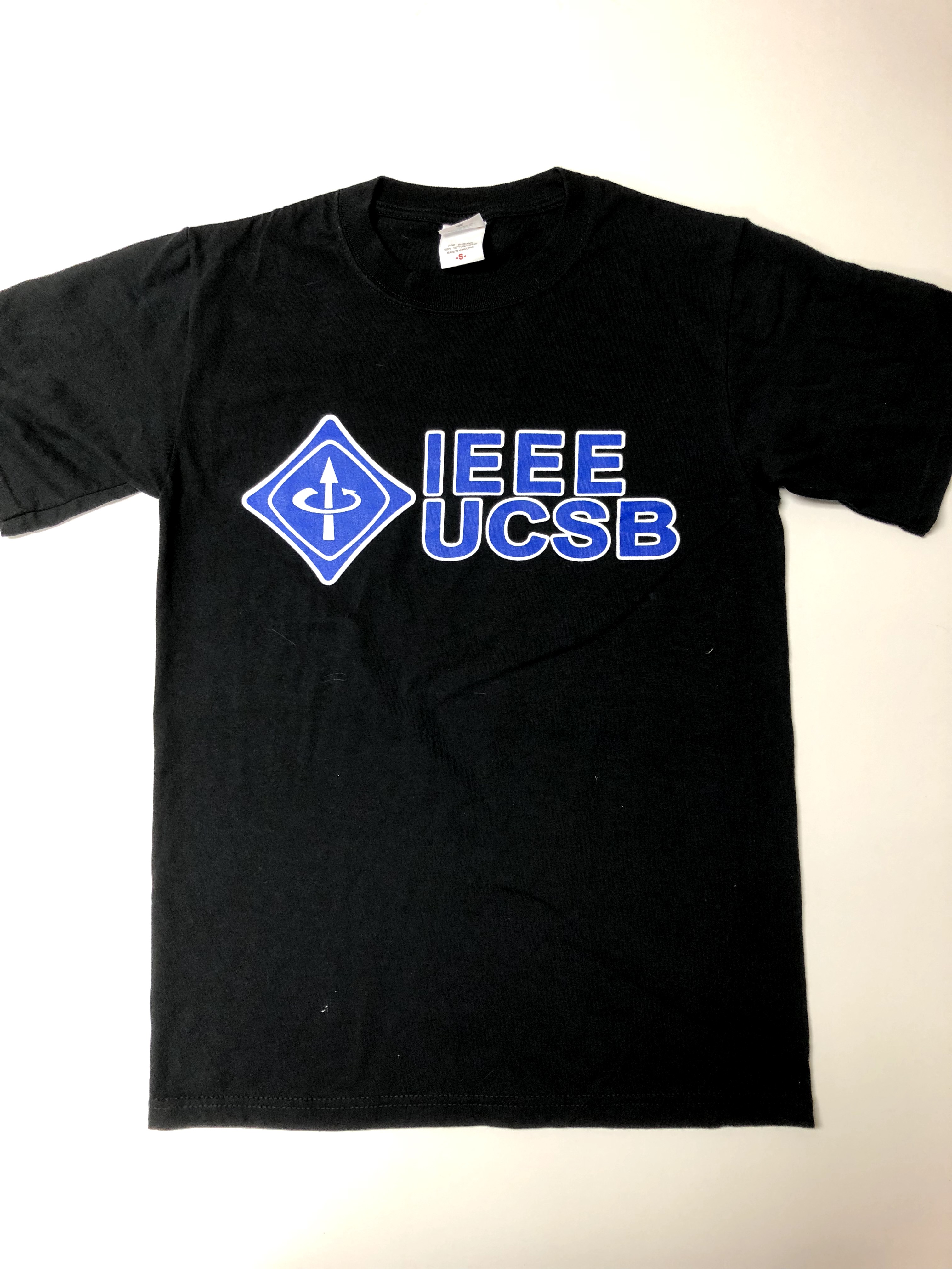 IEEE Classic Logo Shirt Front