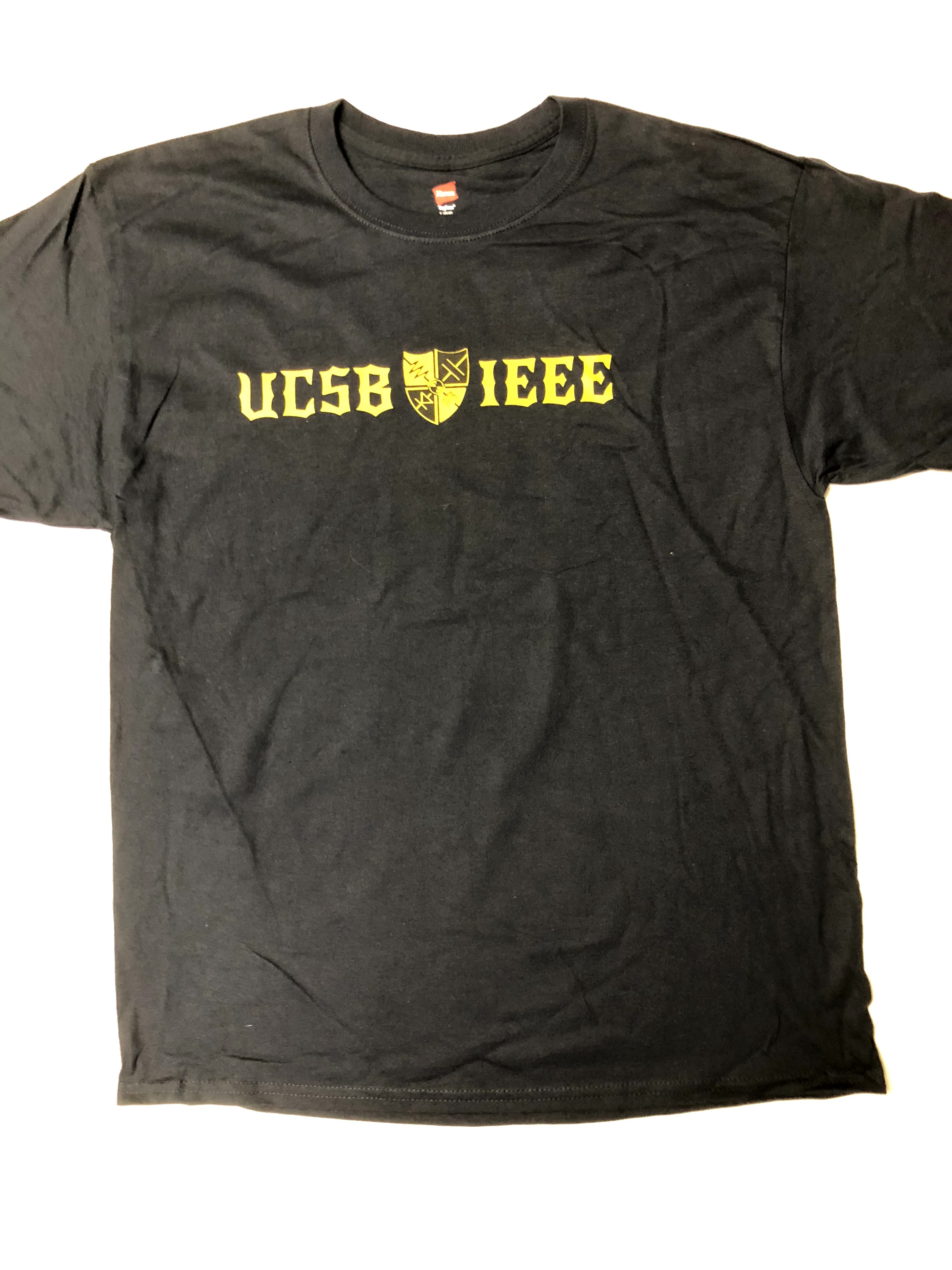 IEEE Emblem Logo Shirt Front