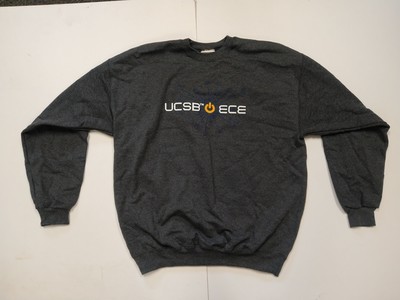 Grey ECE Sweater